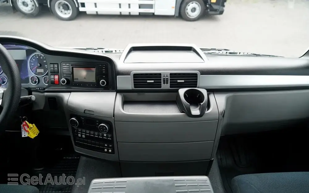 MAN TGS 35.440 / 8X4 / WYWROTKA 2 STR. / HYDROBURTA / BORDMATIC / ZABUDOWA MEILLER KIPPER 