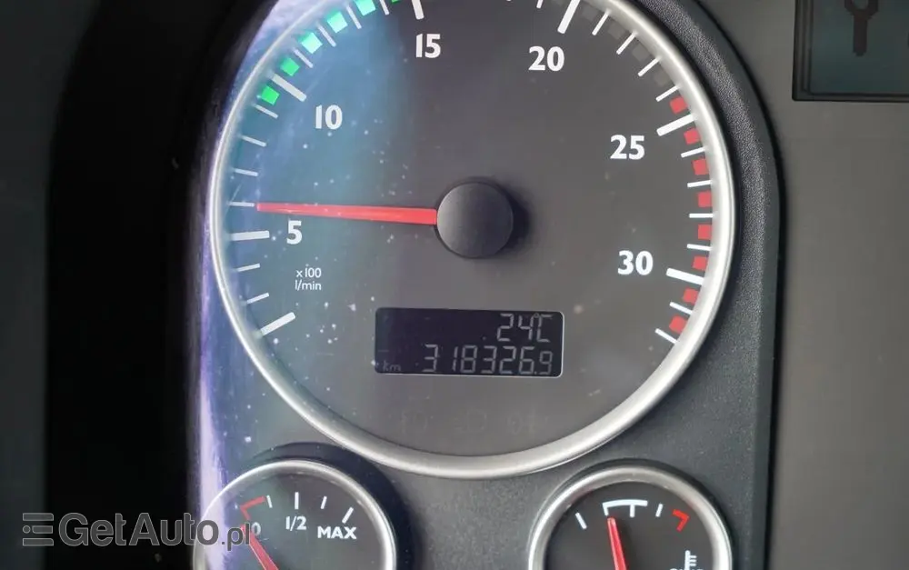 MAN TGS 35.440 / 8X4 / WYWROTKA 2 STR. / HYDROBURTA / BORDMATIC / ZABUDOWA MEILLER KIPPER 