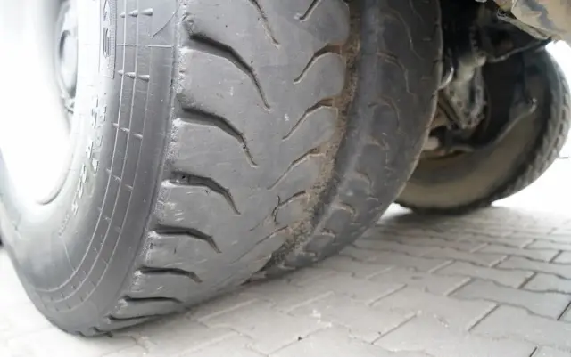 MAN TGS 35.440 / 8X4 / WYWROTKA 2 STR. / HYDROBURTA / BORDMATIC / ZABUDOWA MEILLER KIPPER 