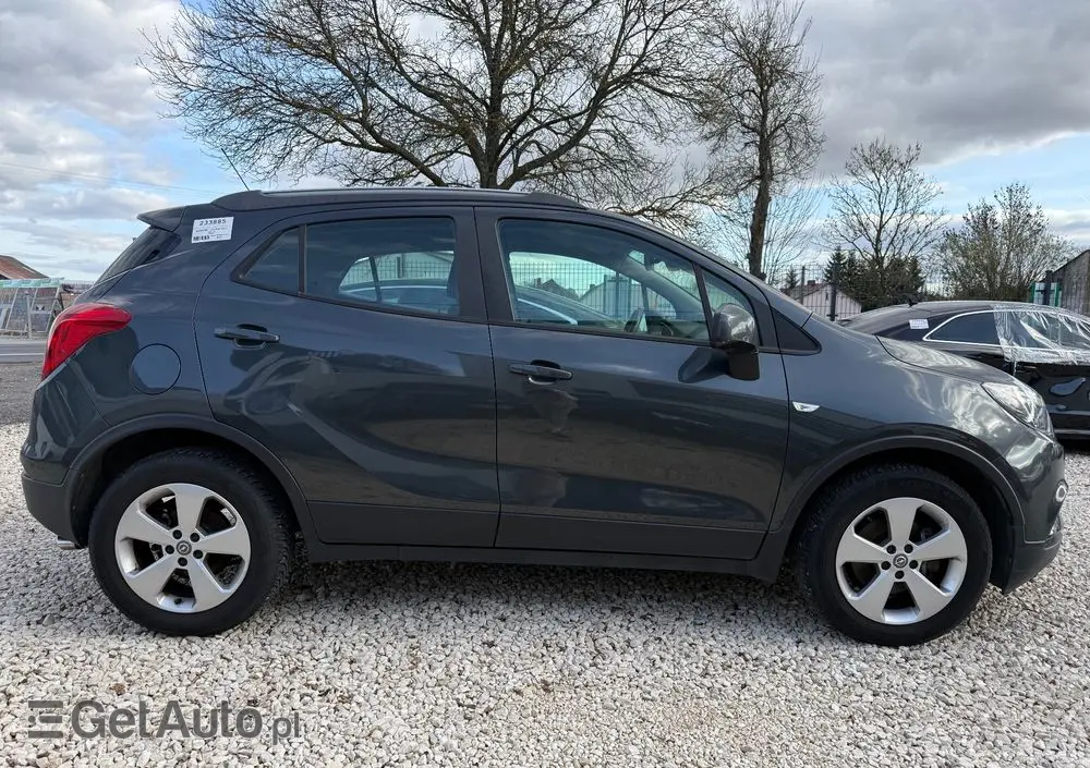 OPEL Mokka 