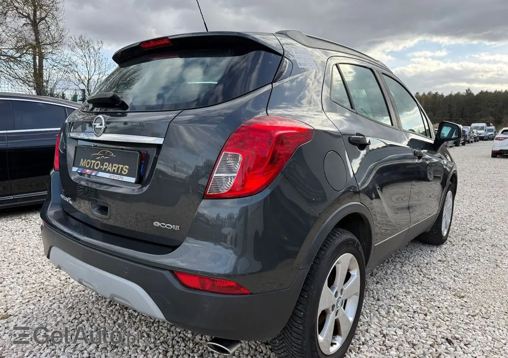 OPEL Mokka 