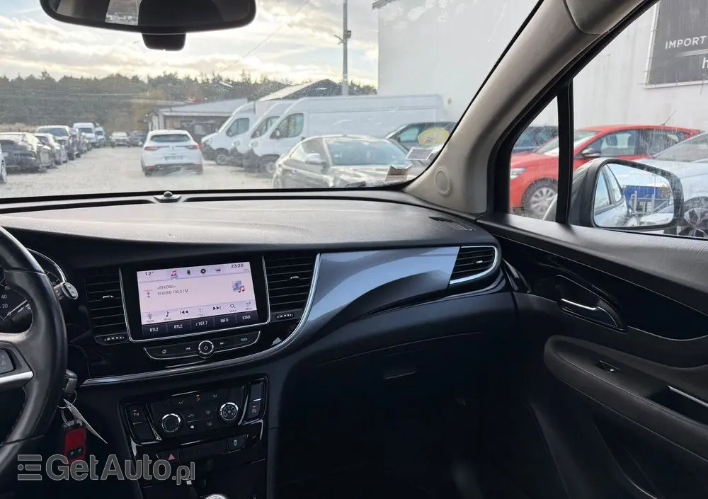 OPEL Mokka 