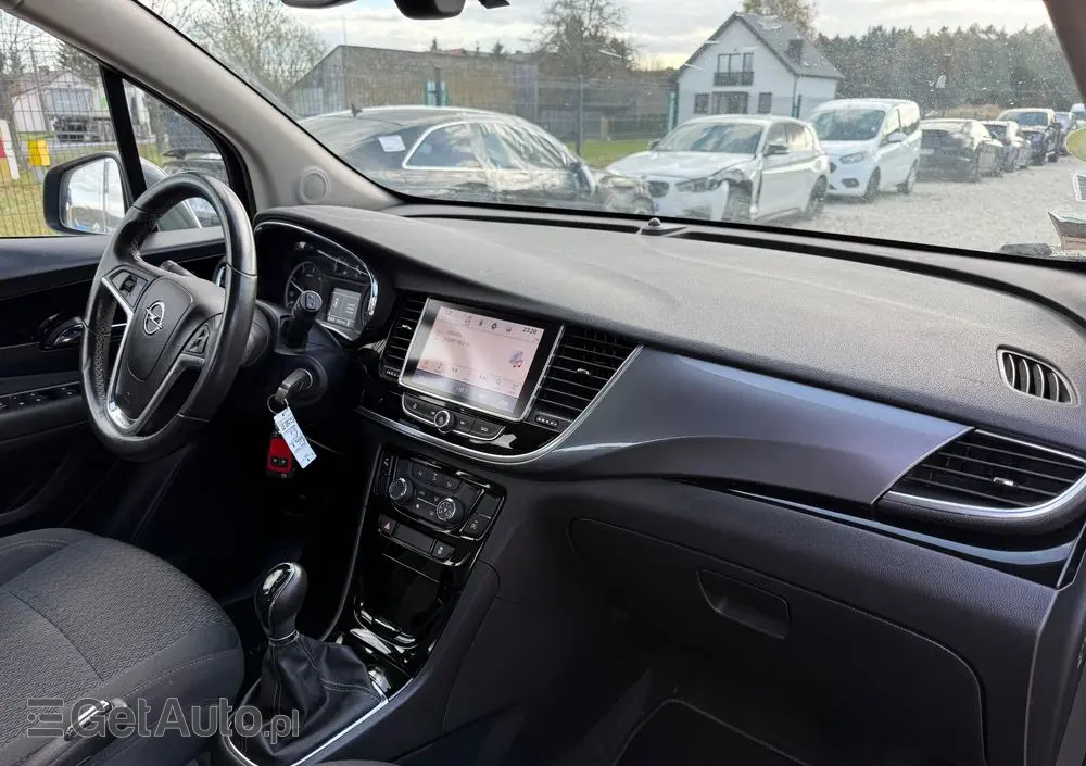 OPEL Mokka 