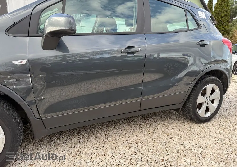 OPEL Mokka 