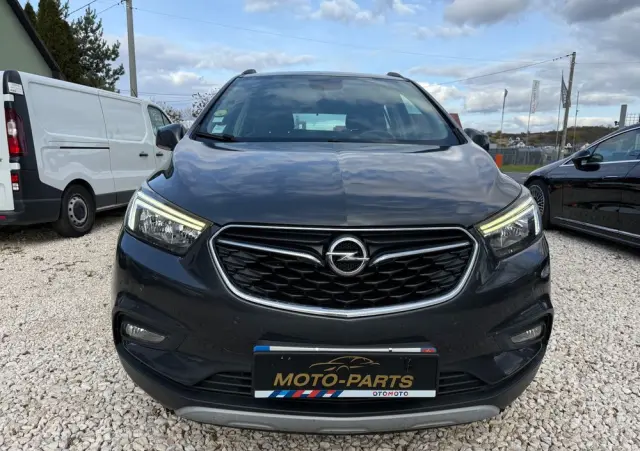 OPEL Mokka 