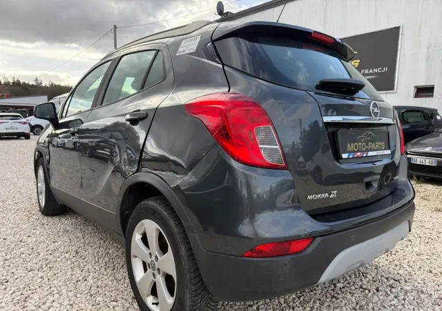 OPEL Mokka 