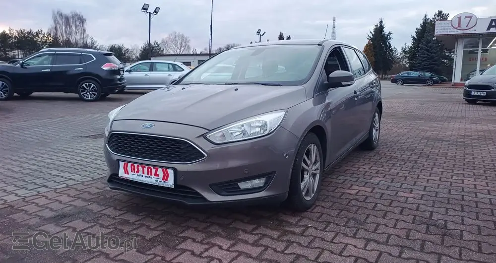 FORD Focus 1.6 EcoBoost Gold X (Trend)