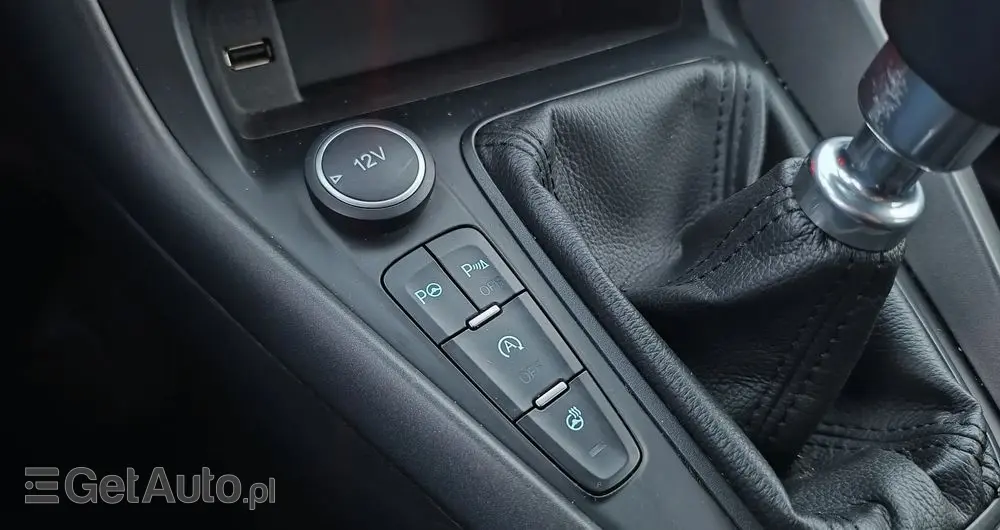 FORD Focus 1.6 EcoBoost Gold X (Trend)