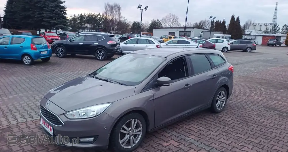 FORD Focus 1.6 EcoBoost Gold X (Trend)