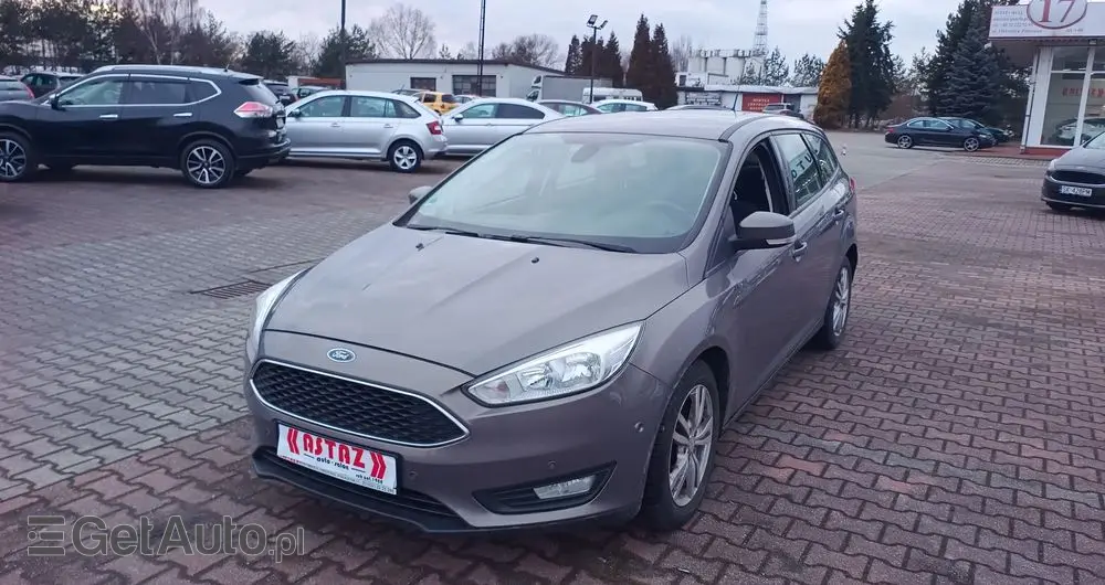 FORD Focus 1.6 EcoBoost Gold X (Trend)