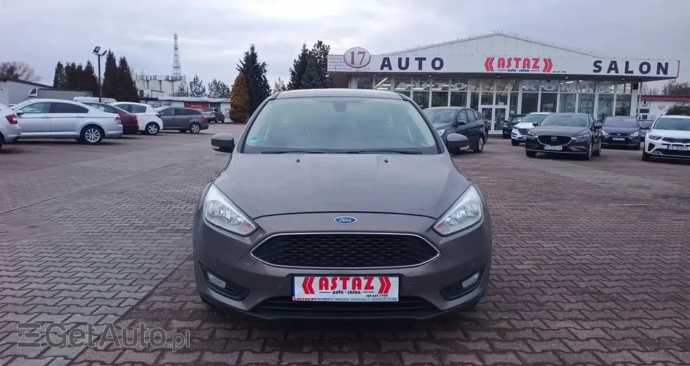 FORD Focus 1.6 EcoBoost Gold X (Trend)
