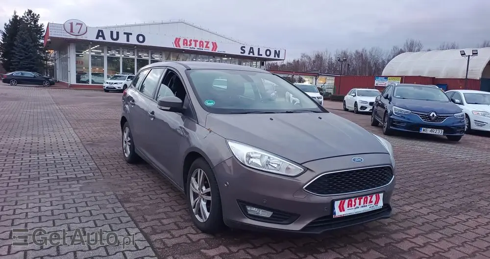 FORD Focus 1.6 EcoBoost Gold X (Trend)