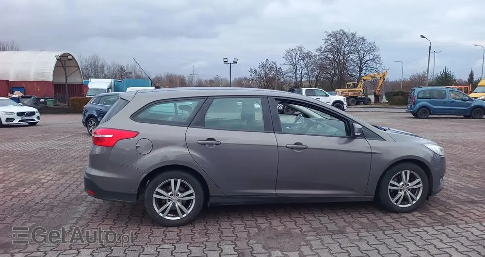 FORD Focus 1.6 EcoBoost Gold X (Trend)