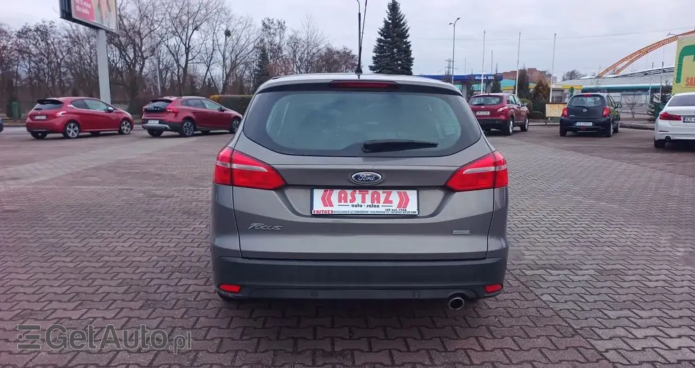 FORD Focus 1.6 EcoBoost Gold X (Trend)