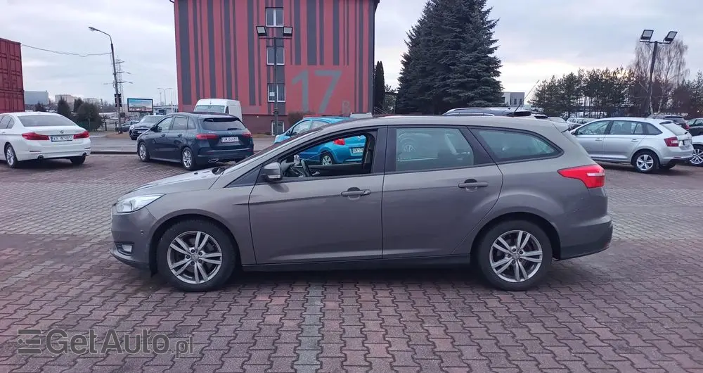FORD Focus 1.6 EcoBoost Gold X (Trend)