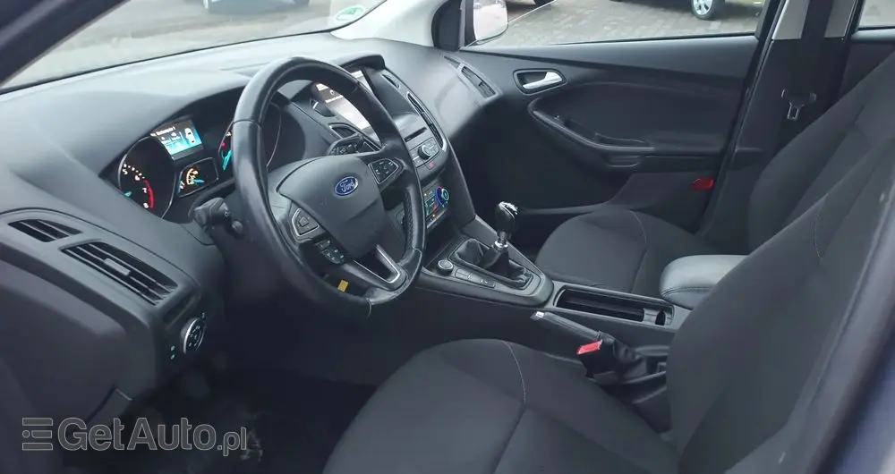 FORD Focus 1.6 EcoBoost Gold X (Trend)