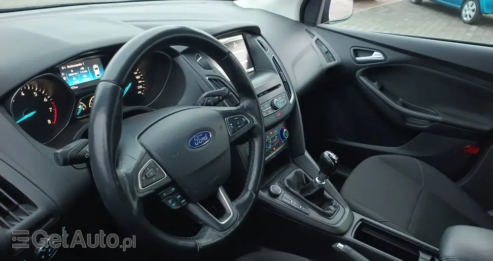 FORD Focus 1.6 EcoBoost Gold X (Trend)