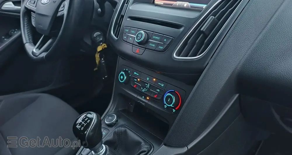 FORD Focus 1.6 EcoBoost Gold X (Trend)