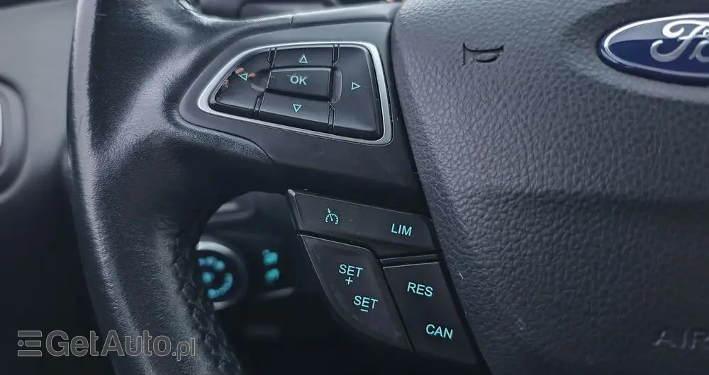 FORD Focus 1.6 EcoBoost Gold X (Trend)