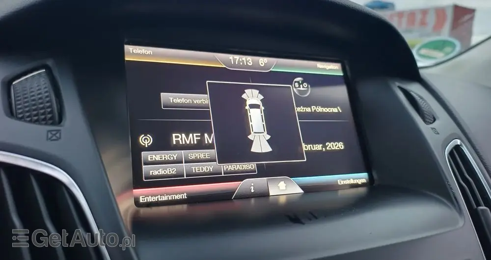 FORD Focus 1.6 EcoBoost Gold X (Trend)