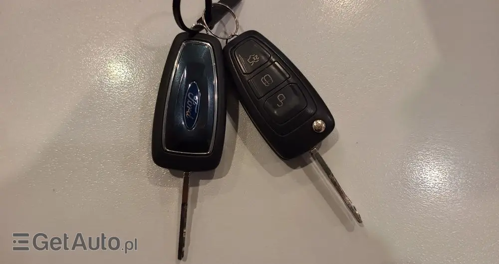 FORD Focus 1.6 EcoBoost Gold X (Trend)