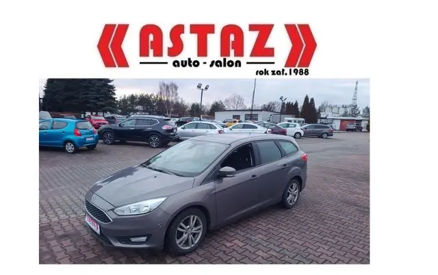 FORD Focus 1.6 EcoBoost Gold X (Trend)