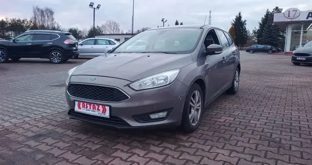 FORD Focus 1.6 EcoBoost Gold X (Trend)