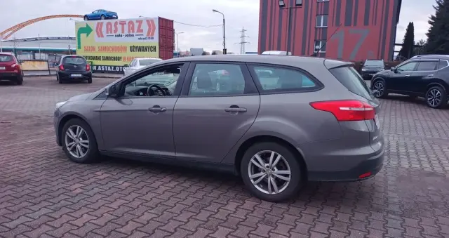 FORD Focus 1.6 EcoBoost Gold X (Trend)