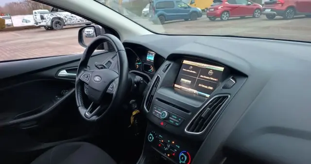 FORD Focus 1.6 EcoBoost Gold X (Trend)