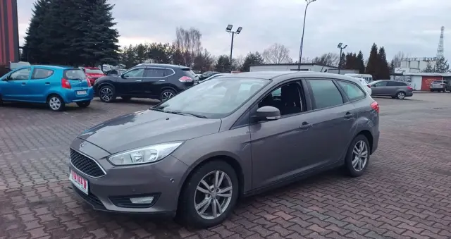 FORD Focus 1.6 EcoBoost Gold X (Trend)