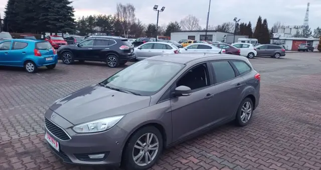 FORD Focus 1.6 EcoBoost Gold X (Trend)