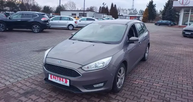 FORD Focus 1.6 EcoBoost Gold X (Trend)