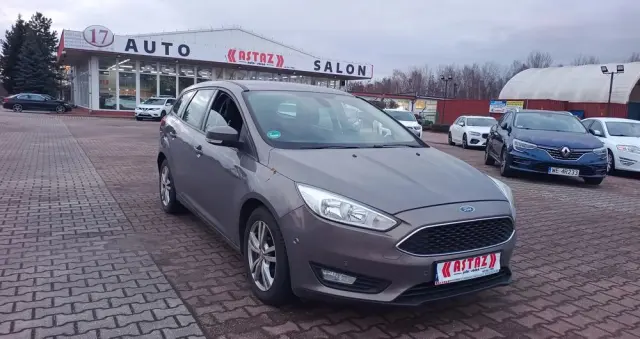 FORD Focus 1.6 EcoBoost Gold X (Trend)