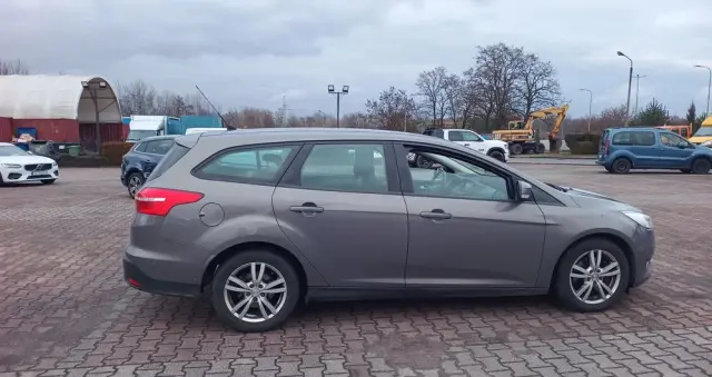 FORD Focus 1.6 EcoBoost Gold X (Trend)