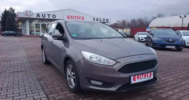 FORD Focus 1.6 EcoBoost Gold X (Trend)
