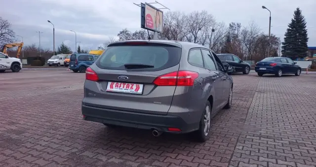 FORD Focus 1.6 EcoBoost Gold X (Trend)