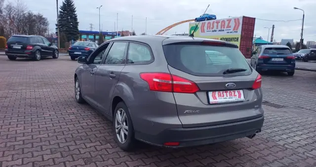 FORD Focus 1.6 EcoBoost Gold X (Trend)