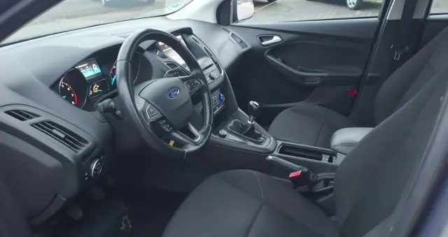 FORD Focus 1.6 EcoBoost Gold X (Trend)