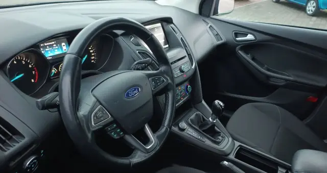 FORD Focus 1.6 EcoBoost Gold X (Trend)