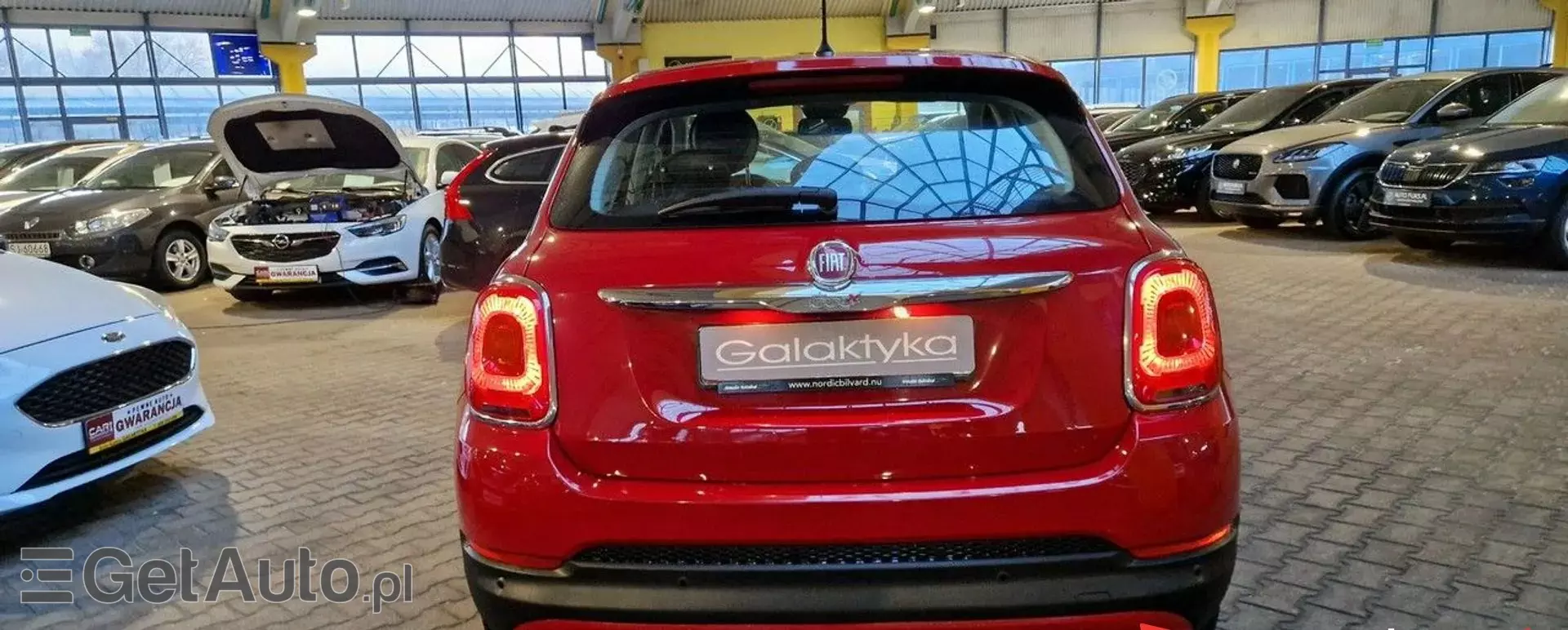 FIAT 500X 