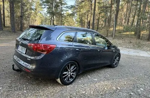 KIA Ceed 