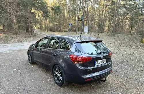KIA Ceed 