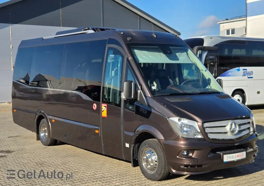 MERCEDES-BENZ SPICA / SILNIK 190 KM 3.0 / 21 MIEJSC/ SPROWADZONY Z FRANCJI/ CAFFEBAR / GNIAZDKA 230 V 