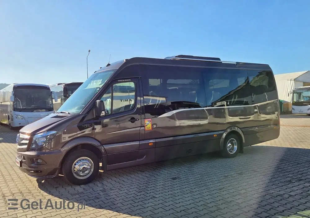 MERCEDES-BENZ SPICA / SILNIK 190 KM 3.0 / 21 MIEJSC/ SPROWADZONY Z FRANCJI/ CAFFEBAR / GNIAZDKA 230 V 