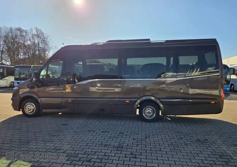 MERCEDES-BENZ SPICA / SILNIK 190 KM 3.0 / 21 MIEJSC/ SPROWADZONY Z FRANCJI/ CAFFEBAR / GNIAZDKA 230 V 