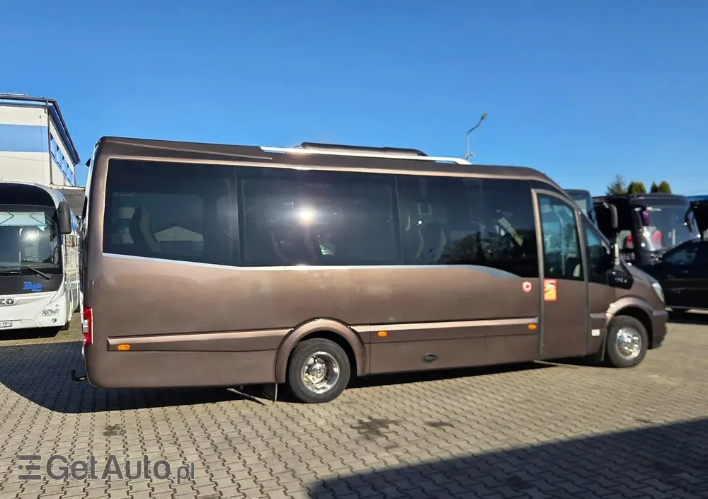 MERCEDES-BENZ SPICA / SILNIK 190 KM 3.0 / 21 MIEJSC/ SPROWADZONY Z FRANCJI/ CAFFEBAR / GNIAZDKA 230 V 