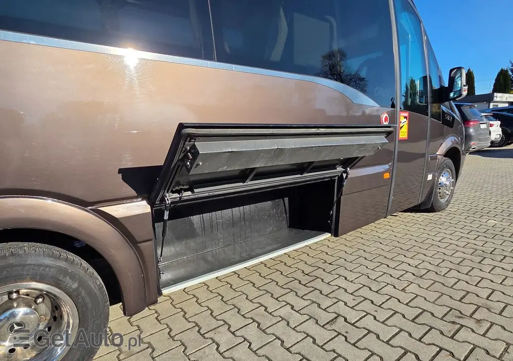 MERCEDES-BENZ SPICA / SILNIK 190 KM 3.0 / 21 MIEJSC/ SPROWADZONY Z FRANCJI/ CAFFEBAR / GNIAZDKA 230 V 