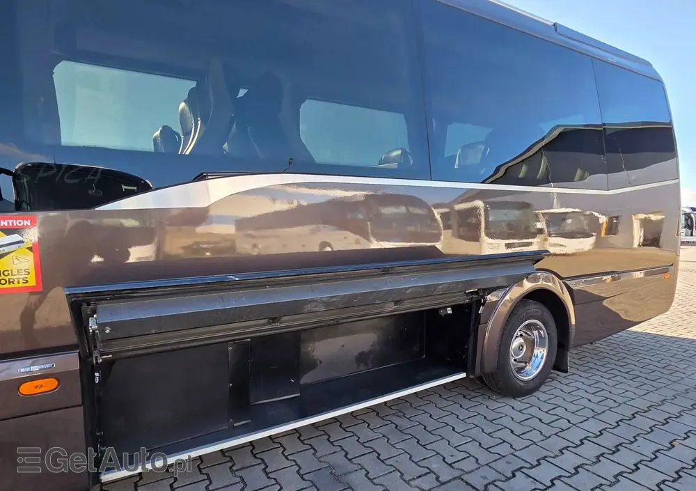 MERCEDES-BENZ SPICA / SILNIK 190 KM 3.0 / 21 MIEJSC/ SPROWADZONY Z FRANCJI/ CAFFEBAR / GNIAZDKA 230 V 