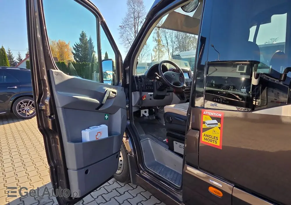 MERCEDES-BENZ SPICA / SILNIK 190 KM 3.0 / 21 MIEJSC/ SPROWADZONY Z FRANCJI/ CAFFEBAR / GNIAZDKA 230 V 