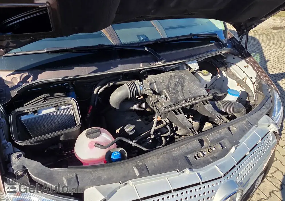 MERCEDES-BENZ SPICA / SILNIK 190 KM 3.0 / 21 MIEJSC/ SPROWADZONY Z FRANCJI/ CAFFEBAR / GNIAZDKA 230 V 